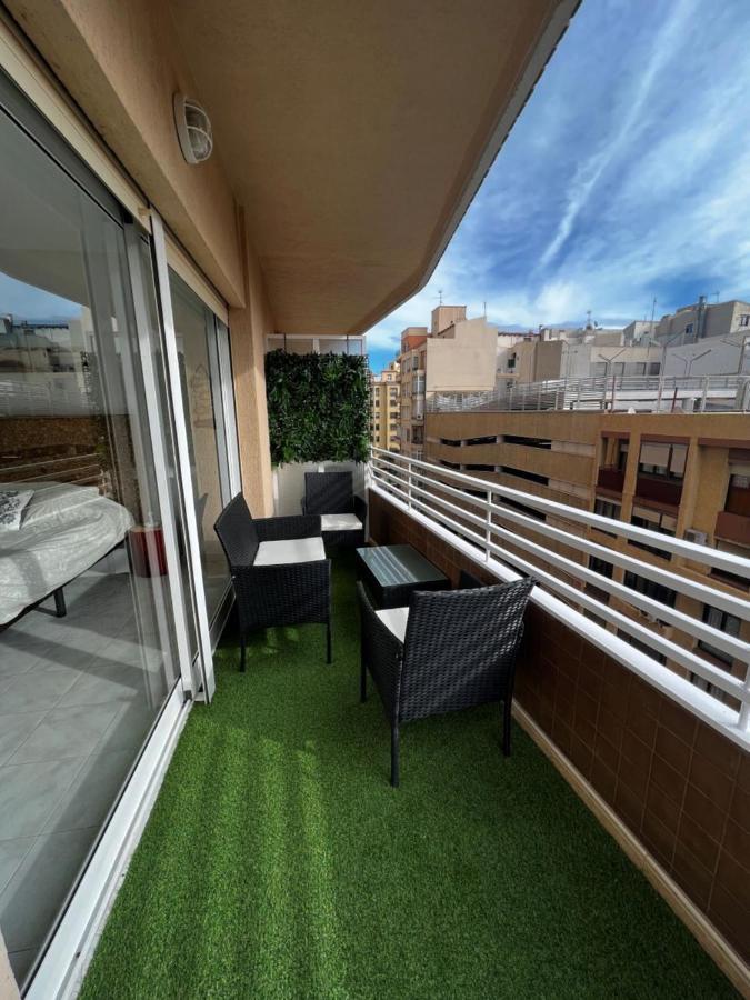 אליקאנטה City Center Aprtment מראה חיצוני תמונה